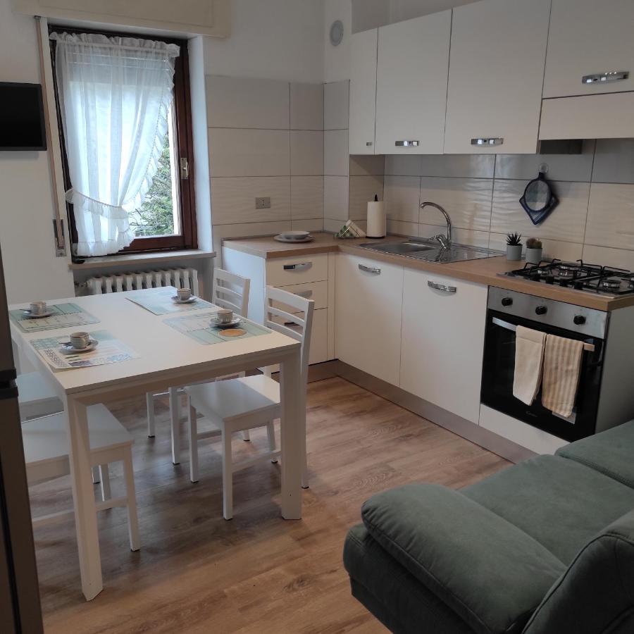 Da Carla Dolomiti Val Di Zoldo Apartment ภายนอก รูปภาพ