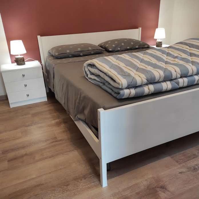 Da Carla Dolomiti Val Di Zoldo Apartment ภายนอก รูปภาพ