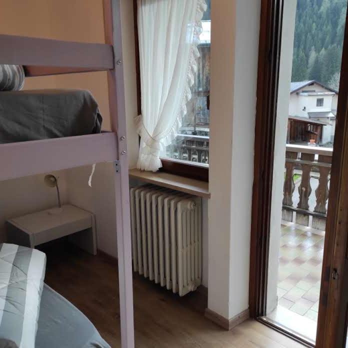 Da Carla Dolomiti Val Di Zoldo Apartment ภายนอก รูปภาพ